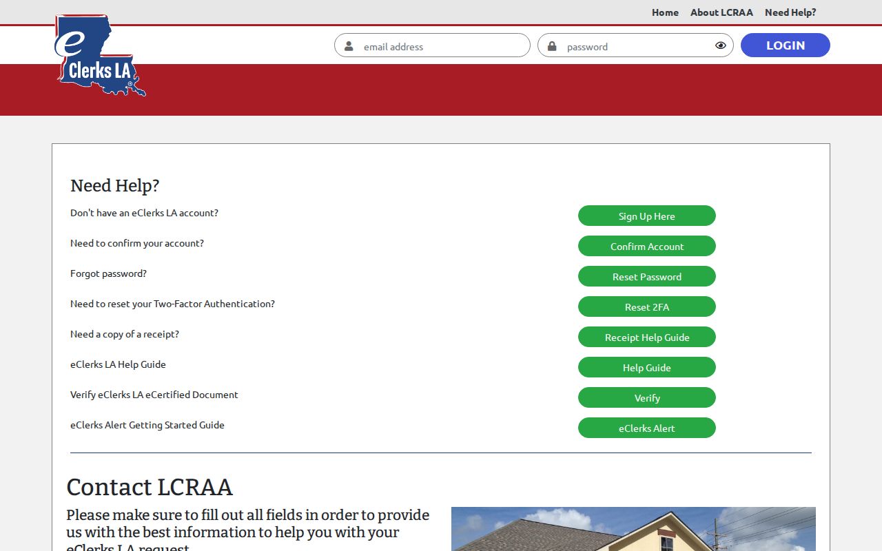 Acadia Parish court docket eClerks support source